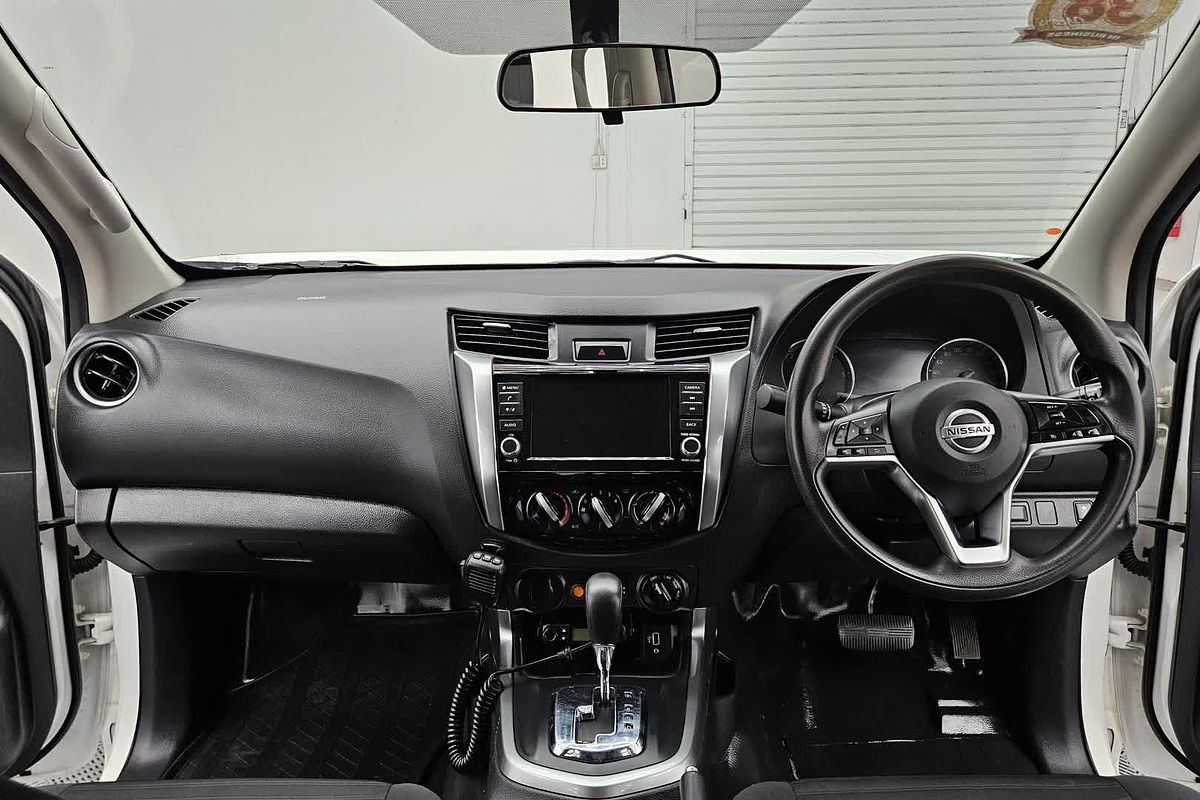 2022 Nissan Navara SL D23 4X4