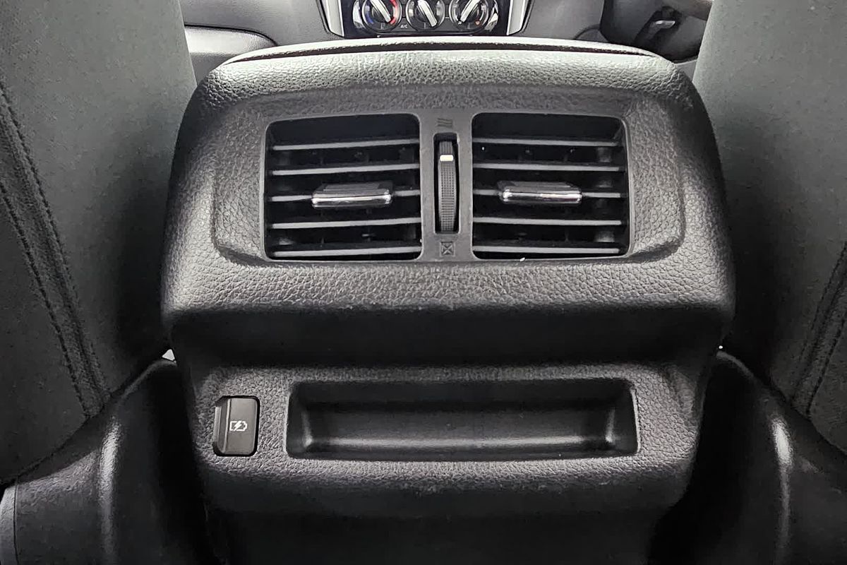 2022 Nissan Navara SL D23 4X4