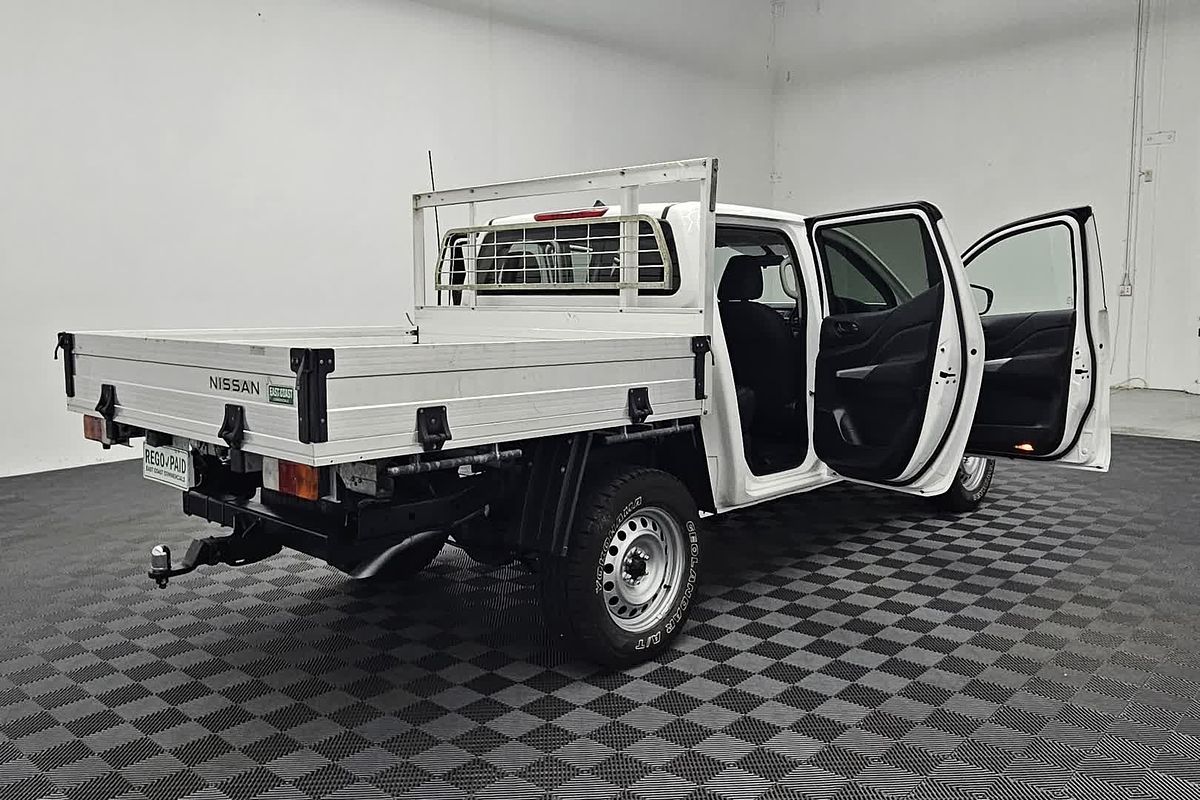 2022 Nissan Navara SL D23 4X4