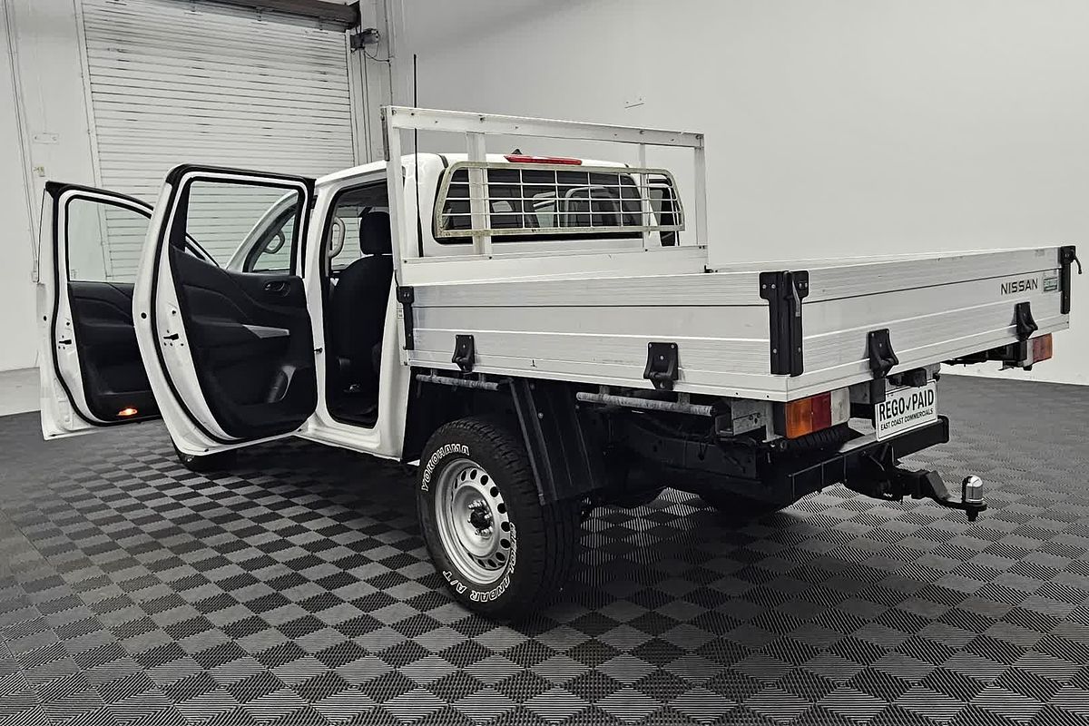 2022 Nissan Navara SL D23 4X4