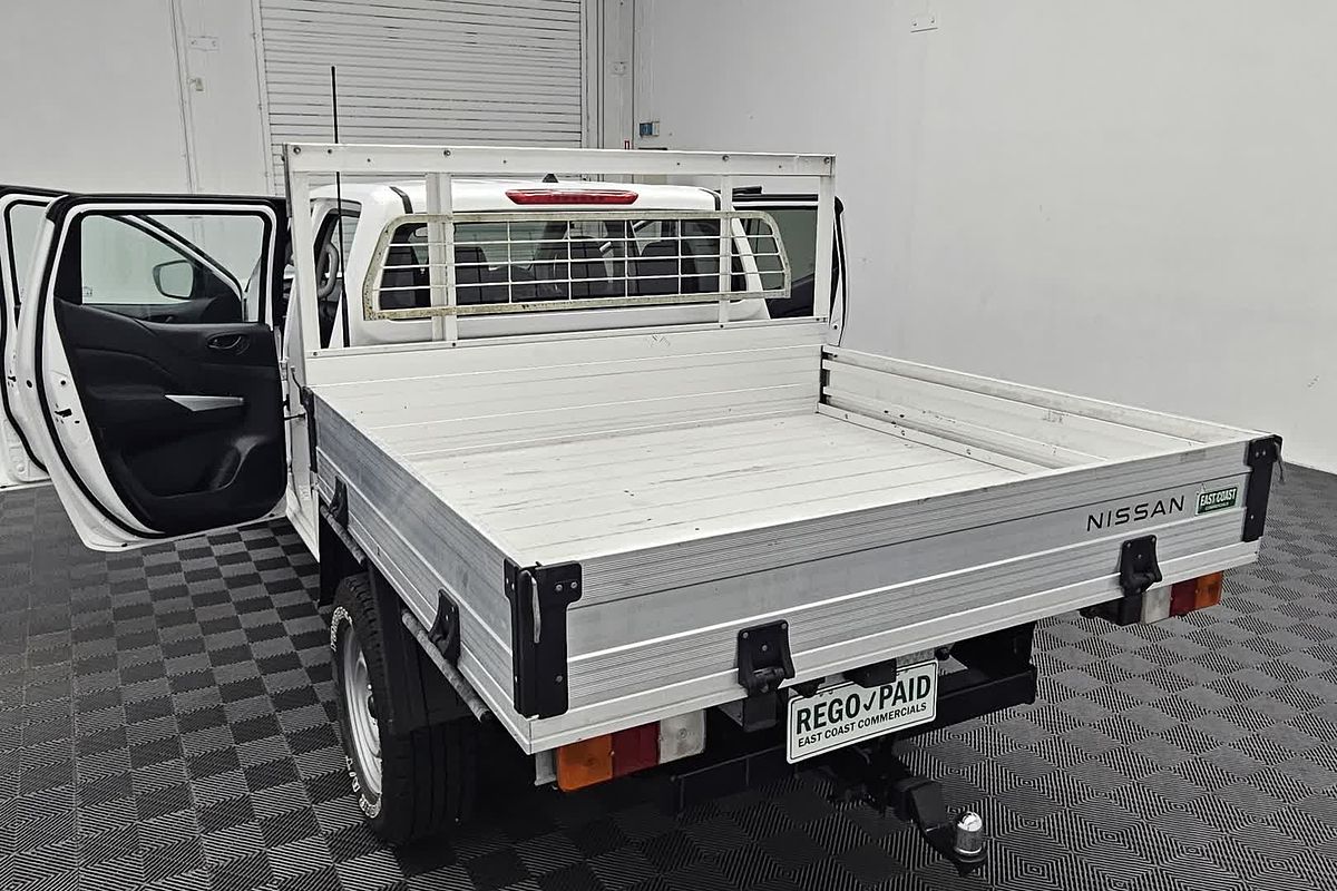 2022 Nissan Navara SL D23 4X4