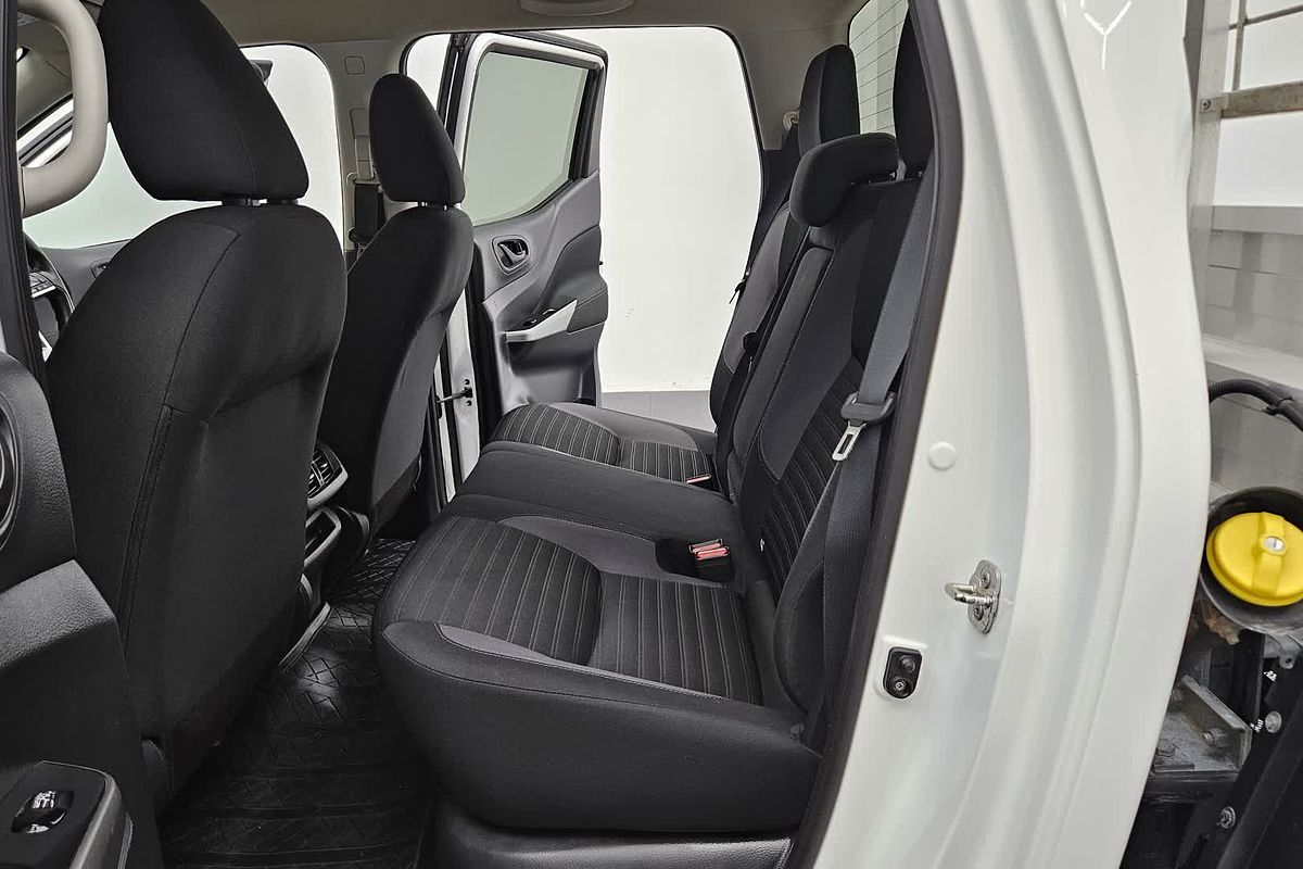 2022 Nissan Navara SL D23 4X4