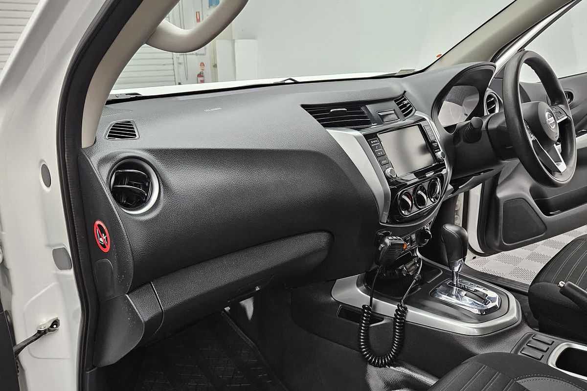 2022 Nissan Navara SL D23 4X4