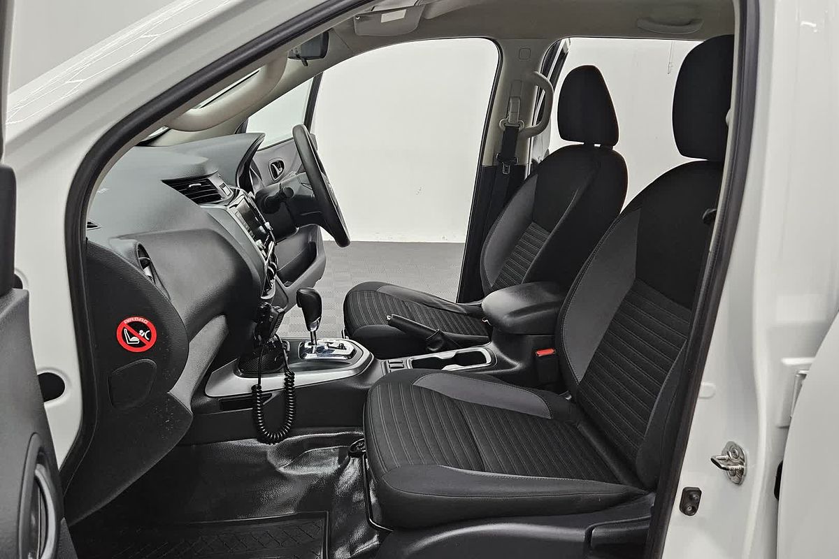 2022 Nissan Navara SL D23 4X4