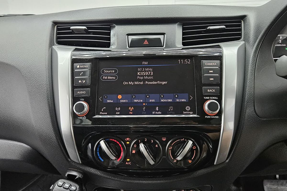2022 Nissan Navara SL D23 4X4