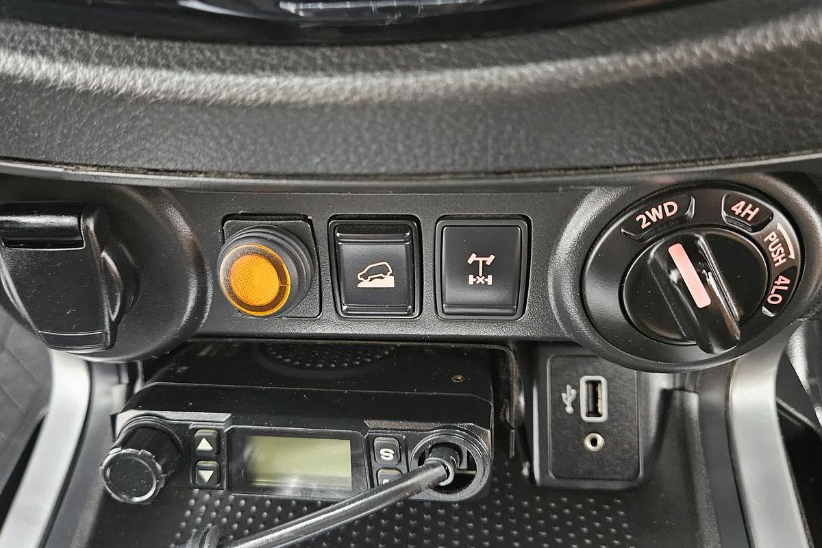 2022 Nissan Navara SL D23 4X4