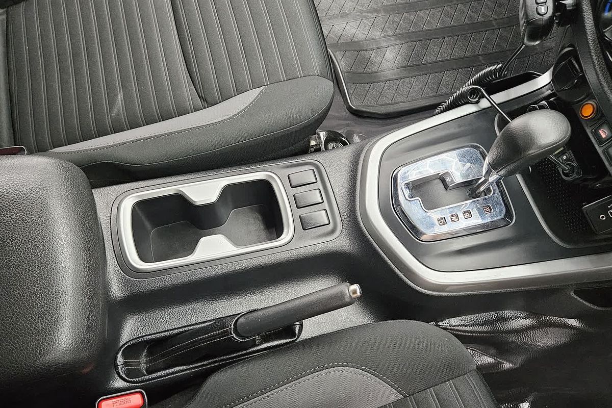 2022 Nissan Navara SL D23 4X4