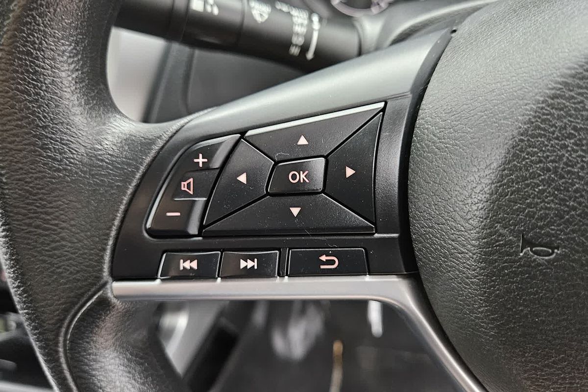 2022 Nissan Navara SL D23 4X4