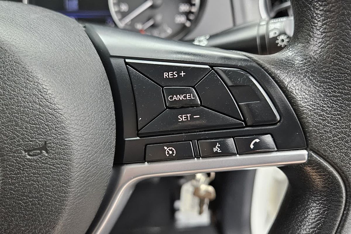 2022 Nissan Navara SL D23 4X4