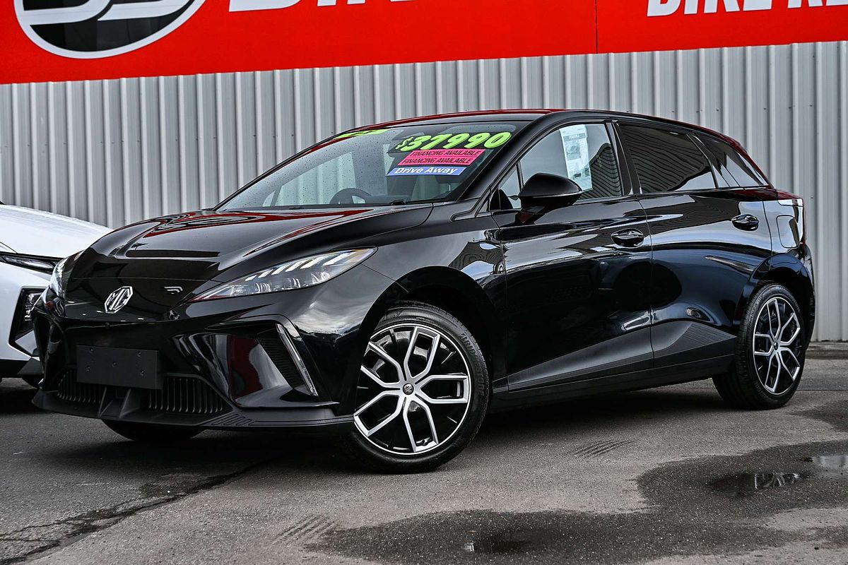 2025 MG MG4 Essence 64 150kW MEH32