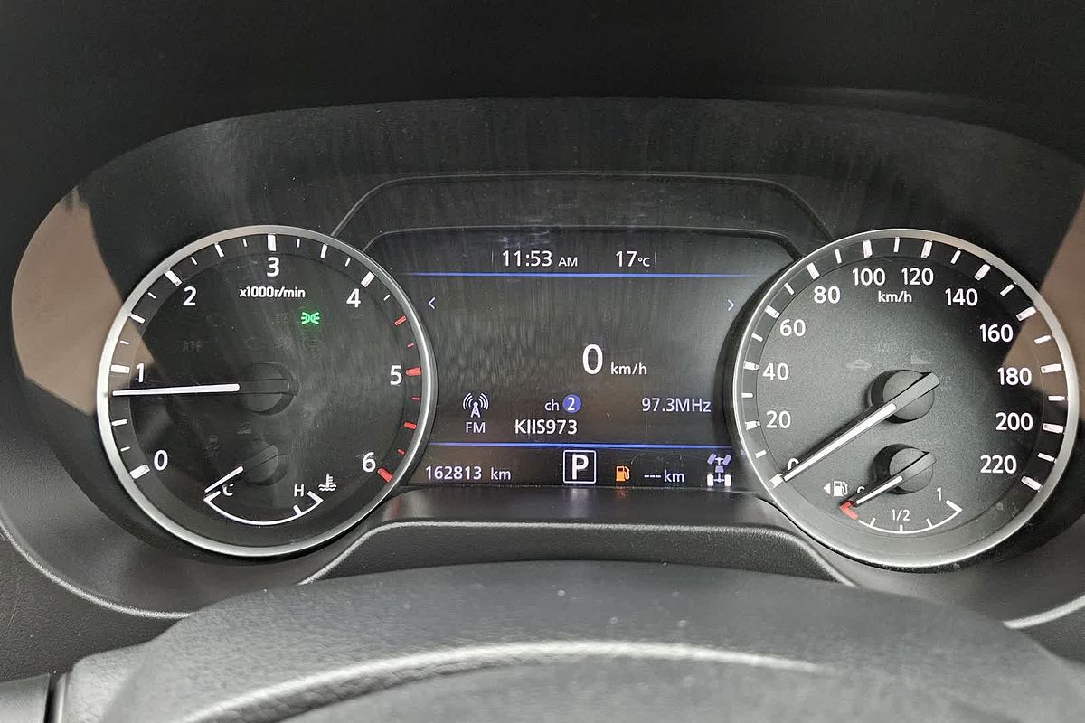 2022 Nissan Navara SL D23 4X4