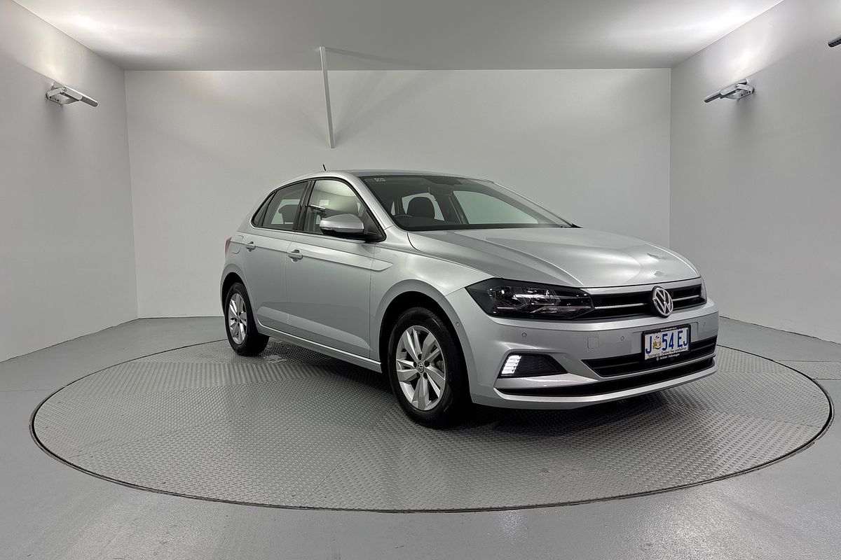 2020 Volkswagen Polo 85TSI Comfortline AW