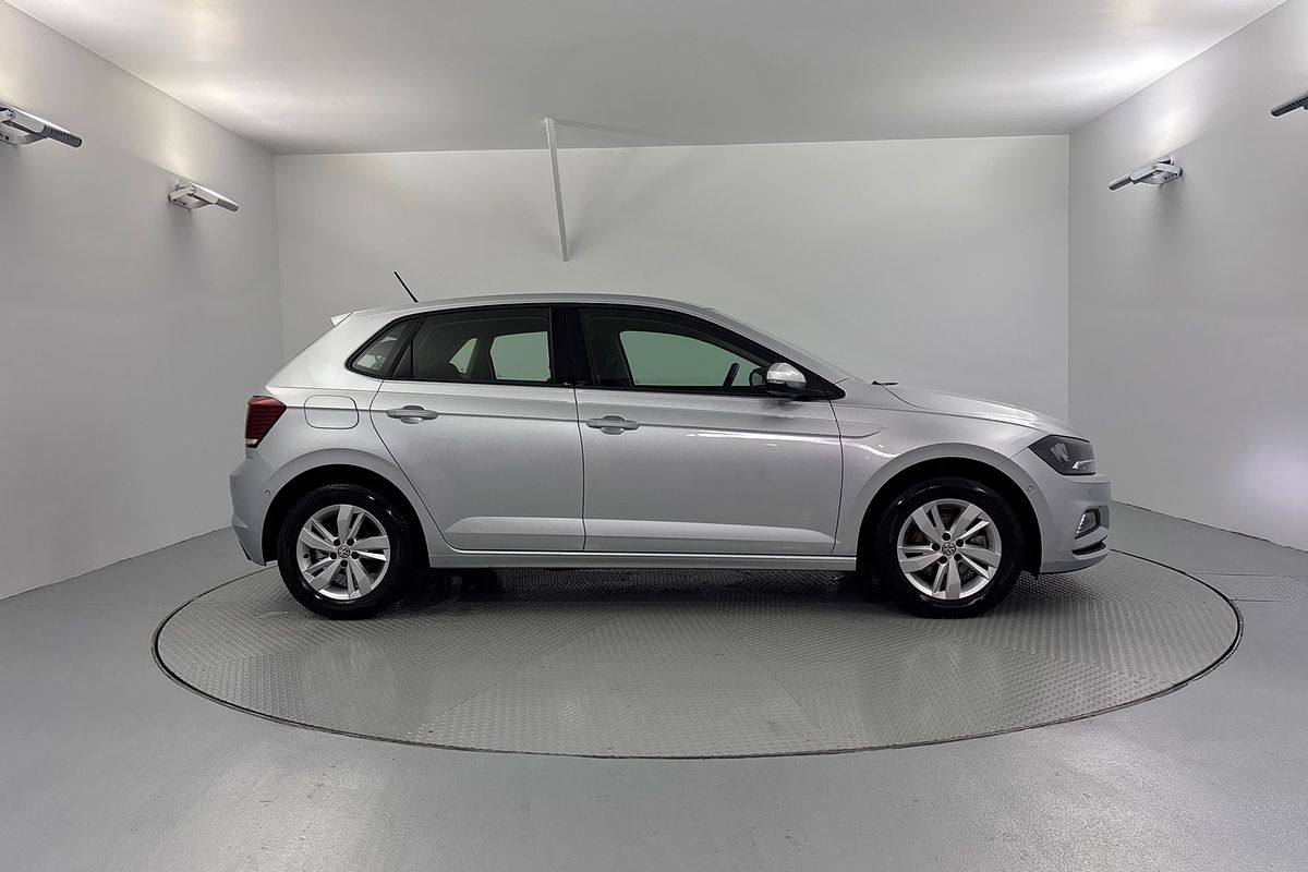 2020 Volkswagen Polo 85TSI Comfortline AW