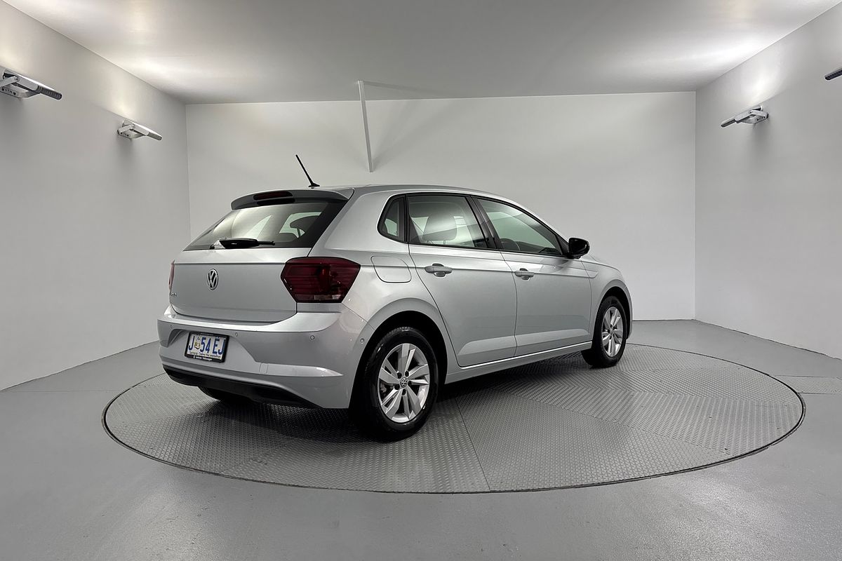 2020 Volkswagen Polo 85TSI Comfortline AW