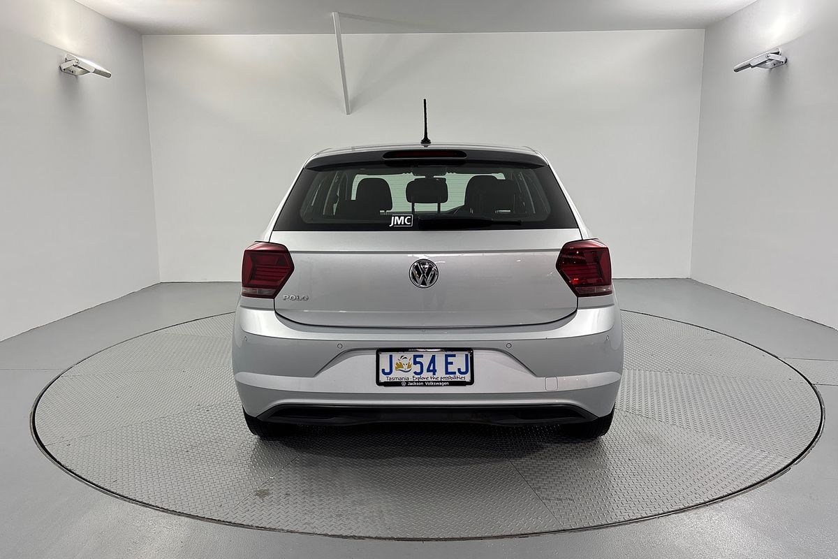 2020 Volkswagen Polo 85TSI Comfortline AW