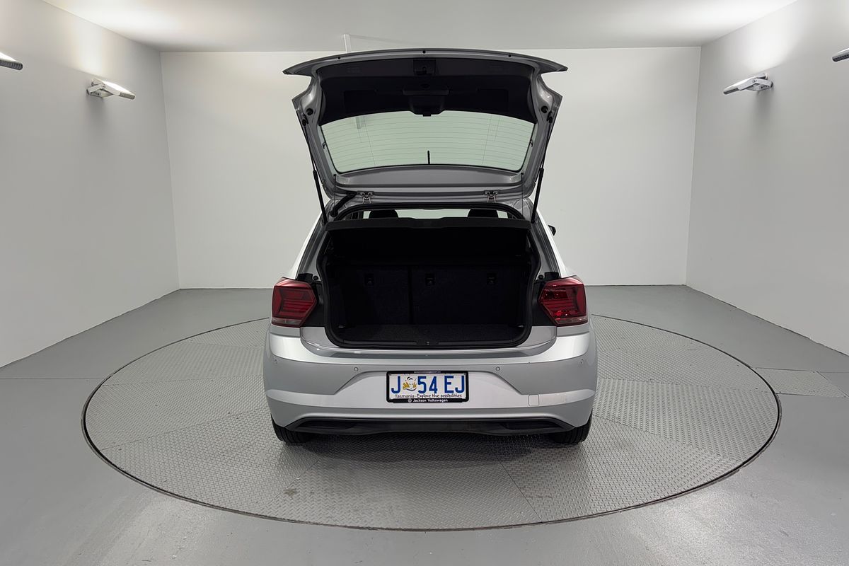 2020 Volkswagen Polo 85TSI Comfortline AW