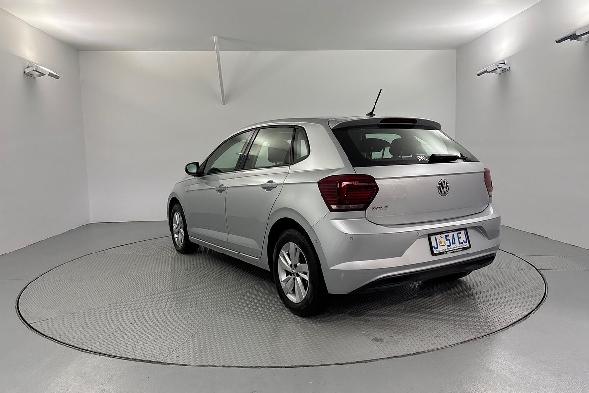 2020 Volkswagen Polo 85TSI Comfortline AW