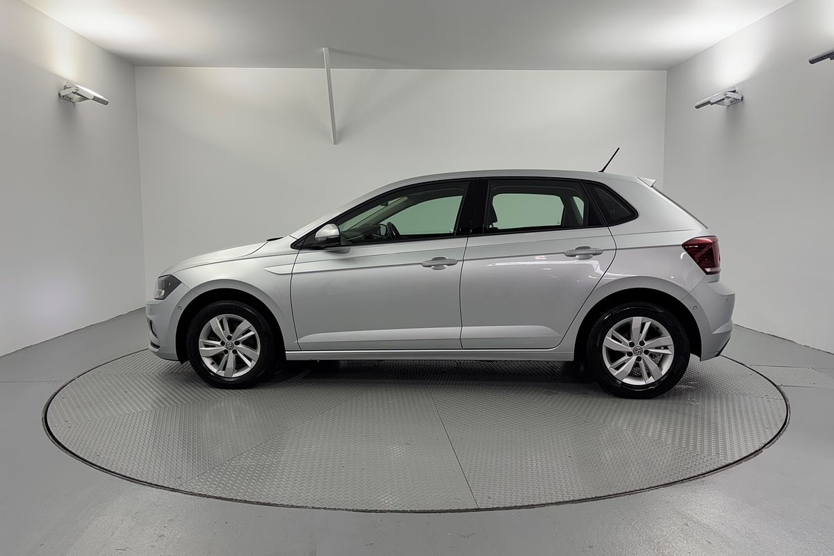 2020 Volkswagen Polo 85TSI Comfortline AW