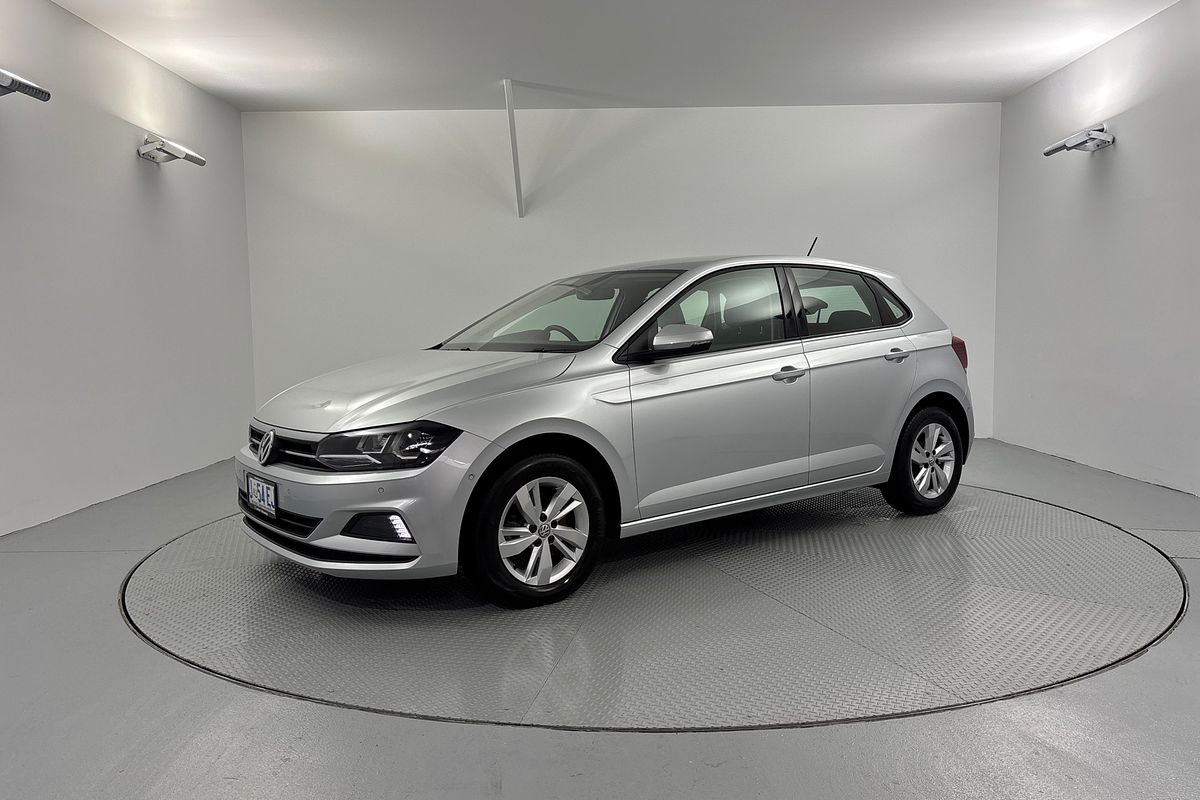 2020 Volkswagen Polo 85TSI Comfortline AW