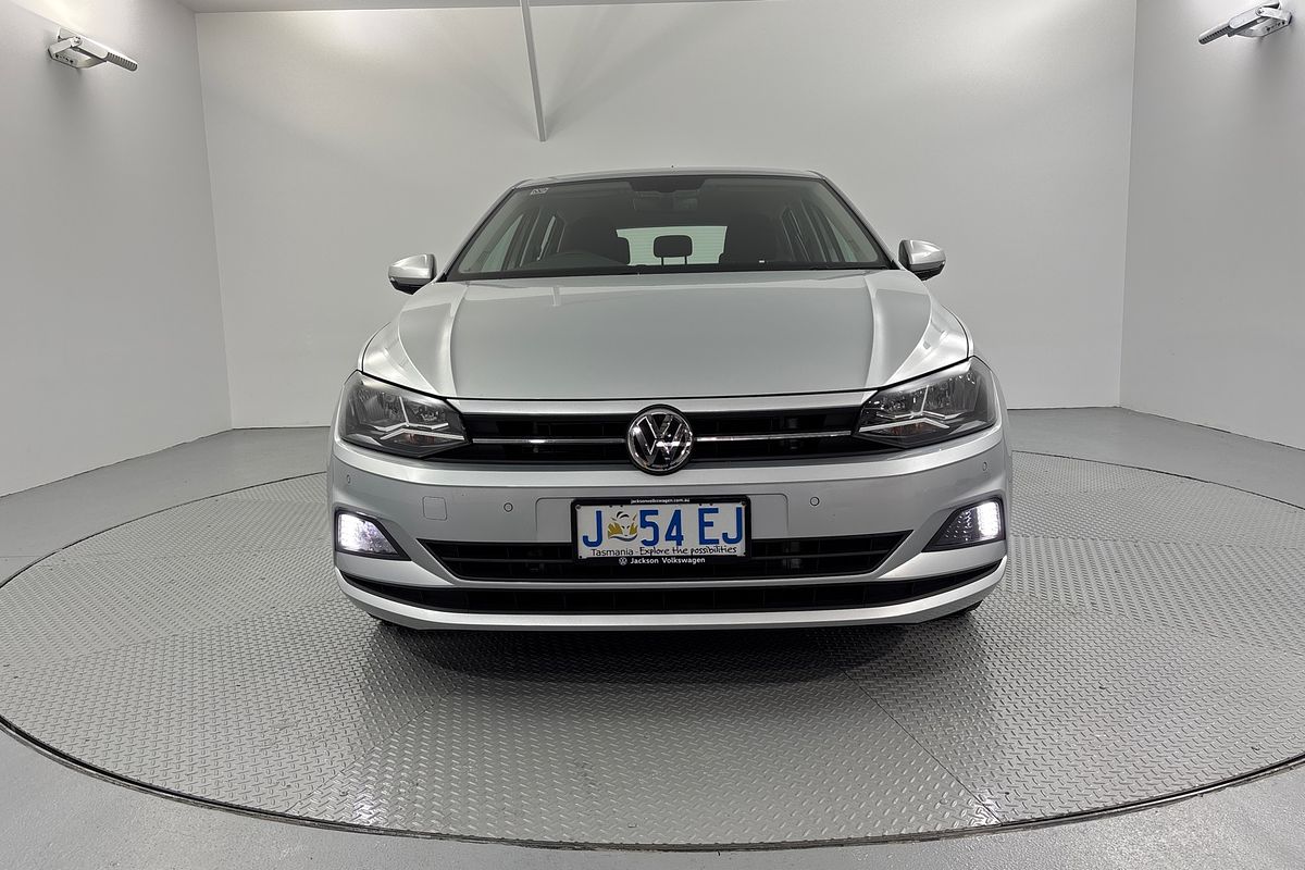 2020 Volkswagen Polo 85TSI Comfortline AW
