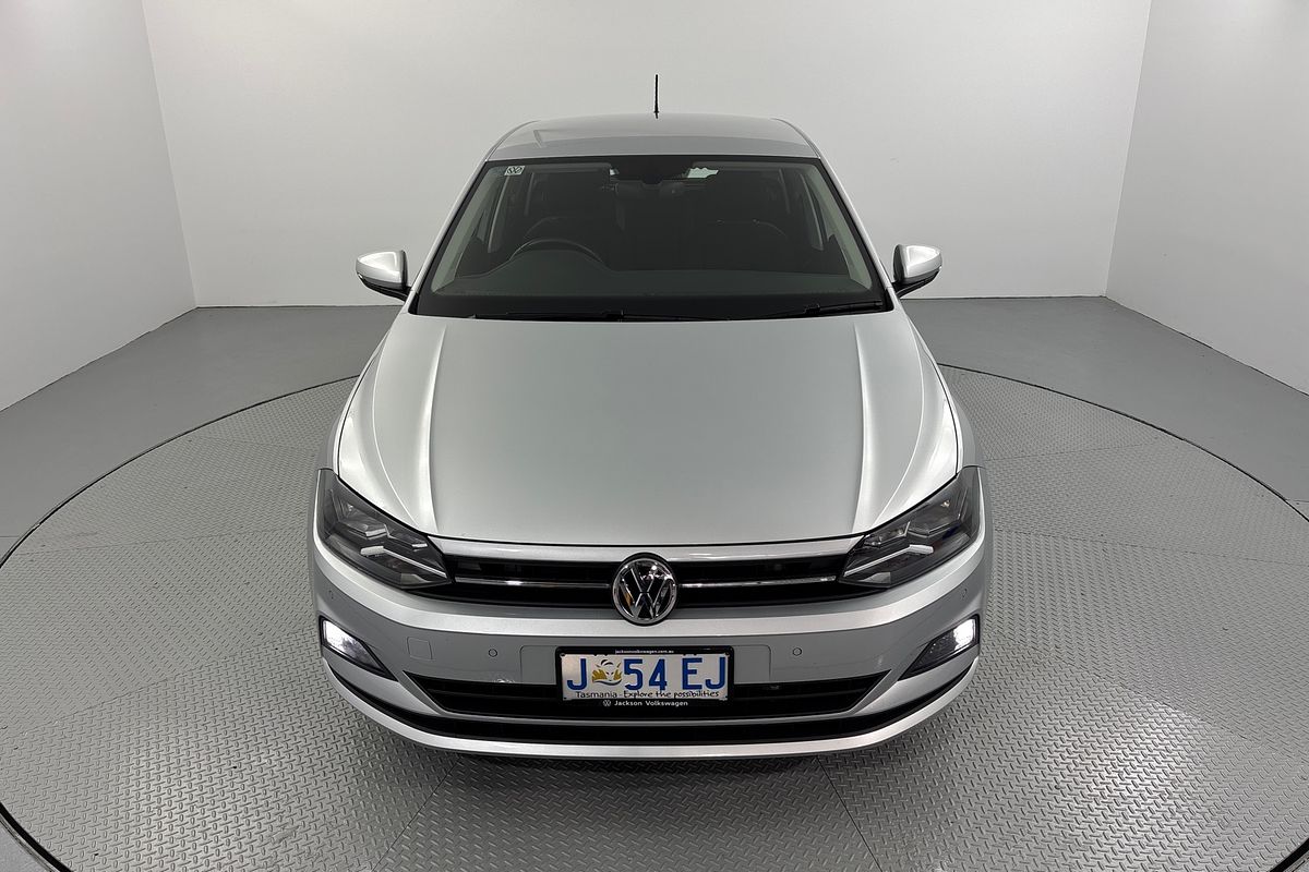 2020 Volkswagen Polo 85TSI Comfortline AW
