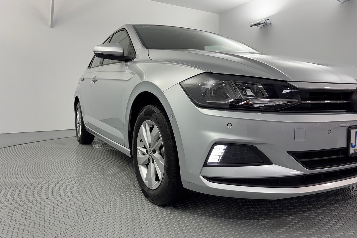 2020 Volkswagen Polo 85TSI Comfortline AW