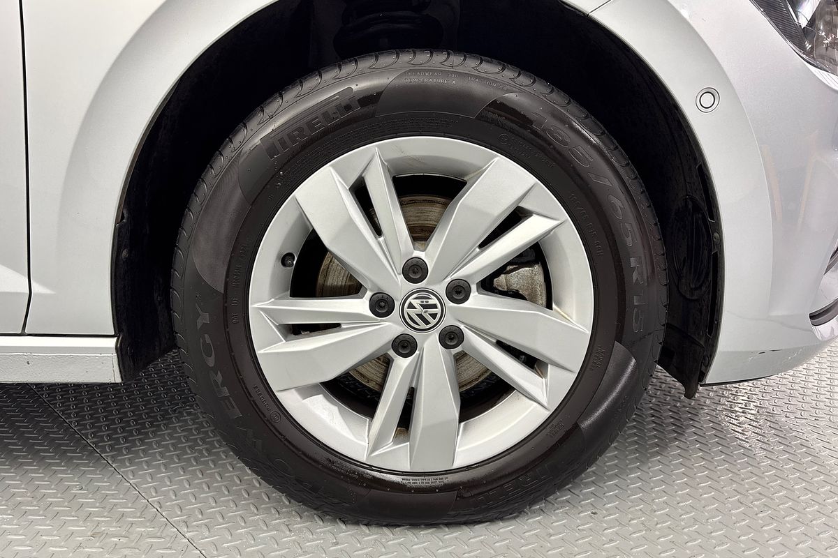 2020 Volkswagen Polo 85TSI Comfortline AW
