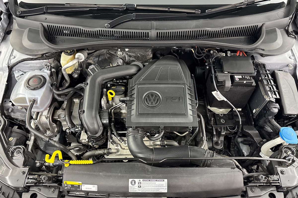 2020 Volkswagen Polo 85TSI Comfortline AW