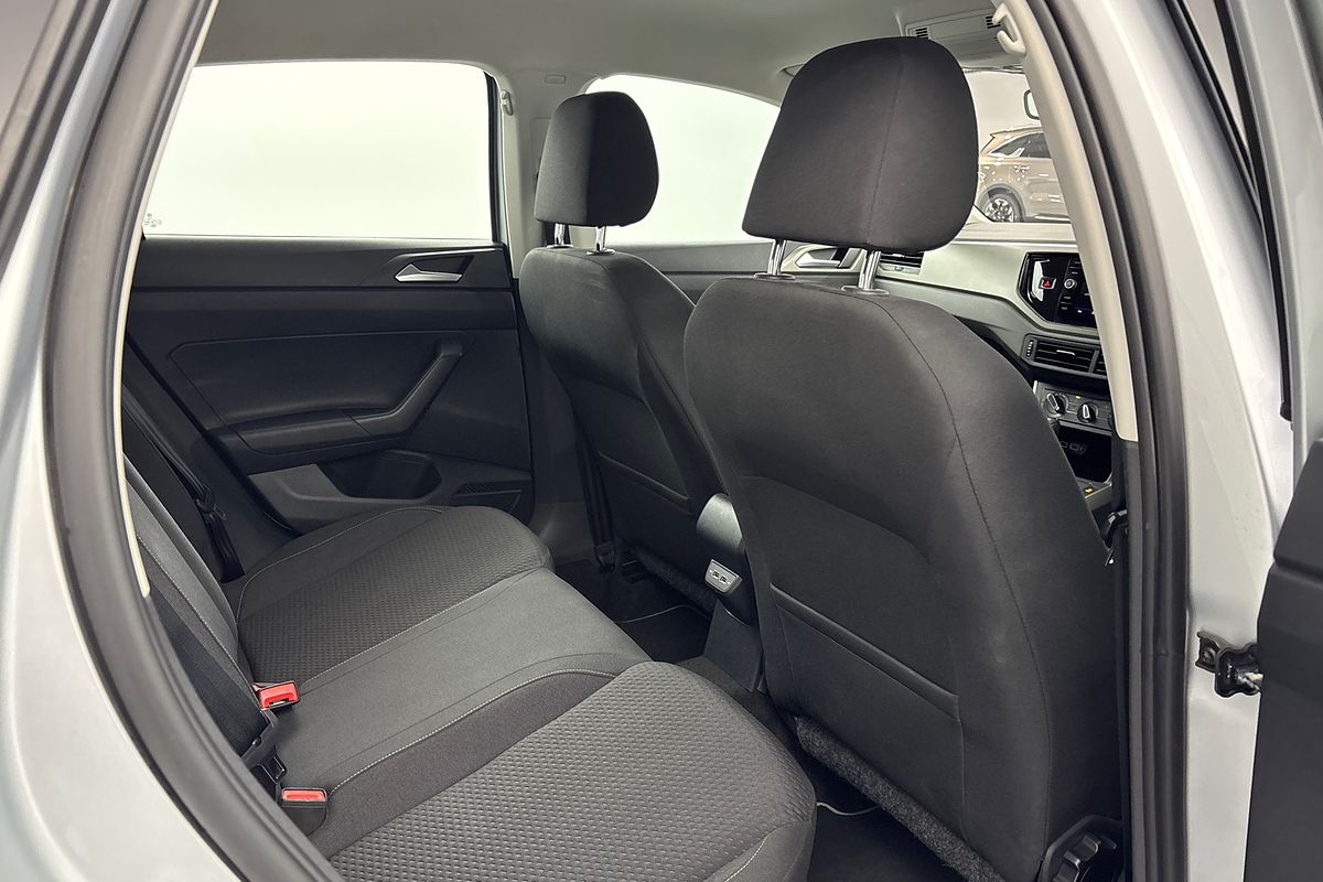 2020 Volkswagen Polo 85TSI Comfortline AW