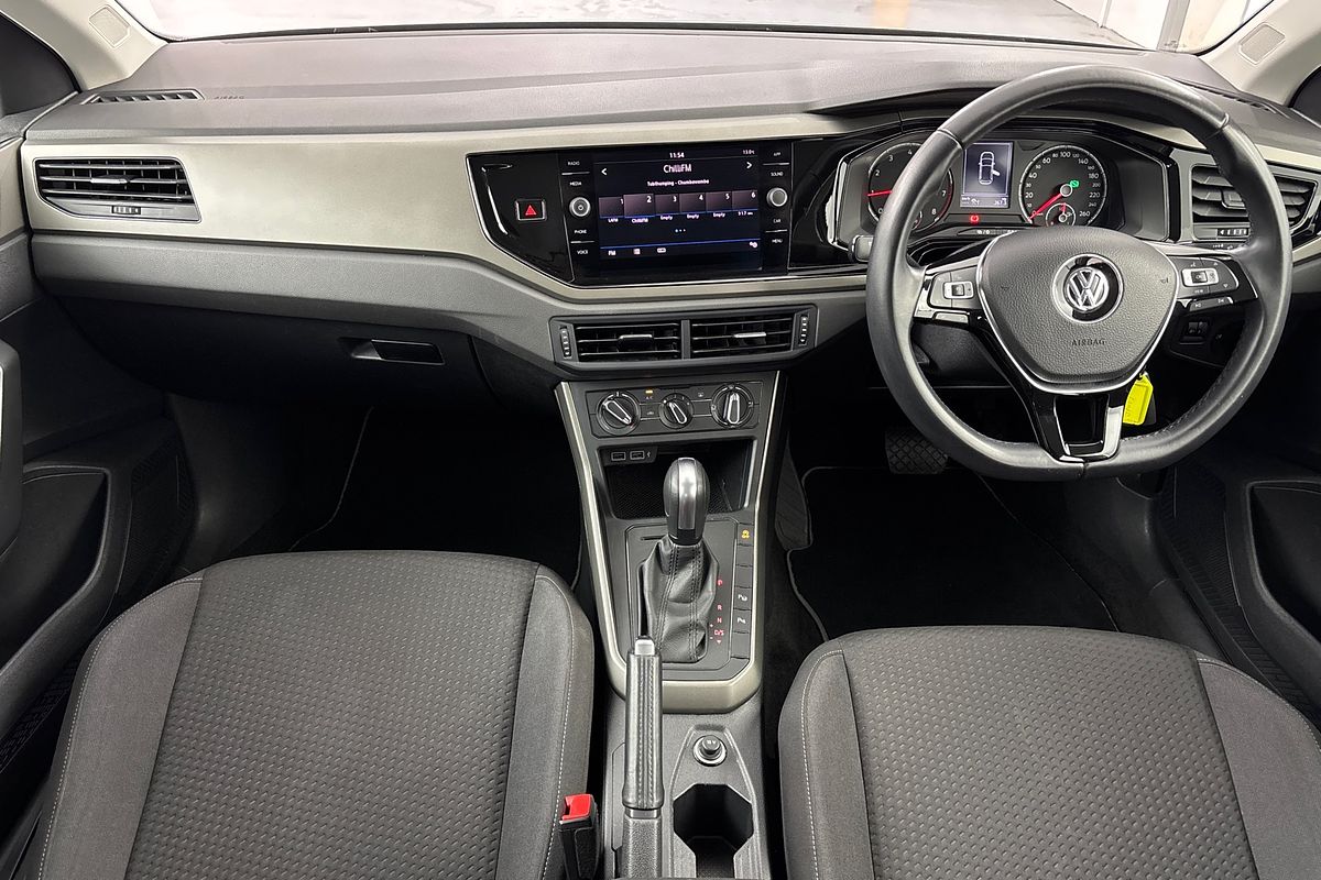 2020 Volkswagen Polo 85TSI Comfortline AW