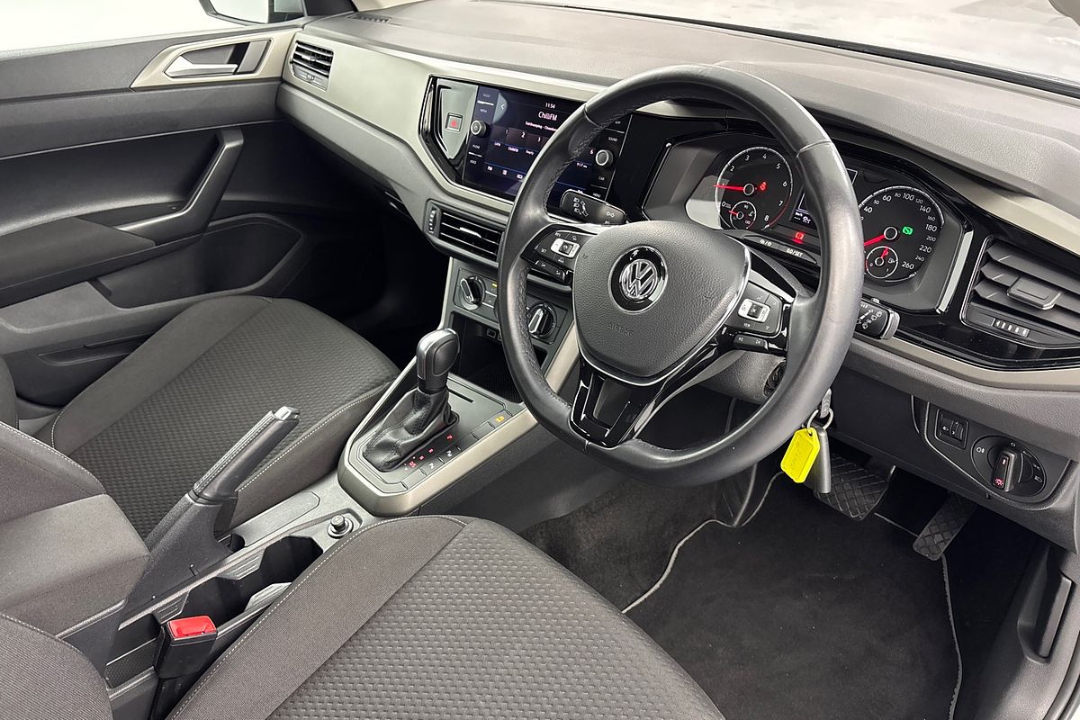 2020 Volkswagen Polo 85TSI Comfortline AW