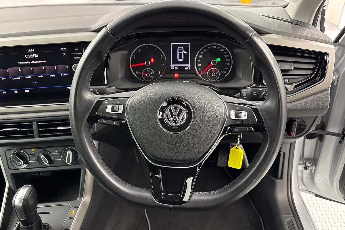 2020 Volkswagen Polo 85TSI Comfortline AW