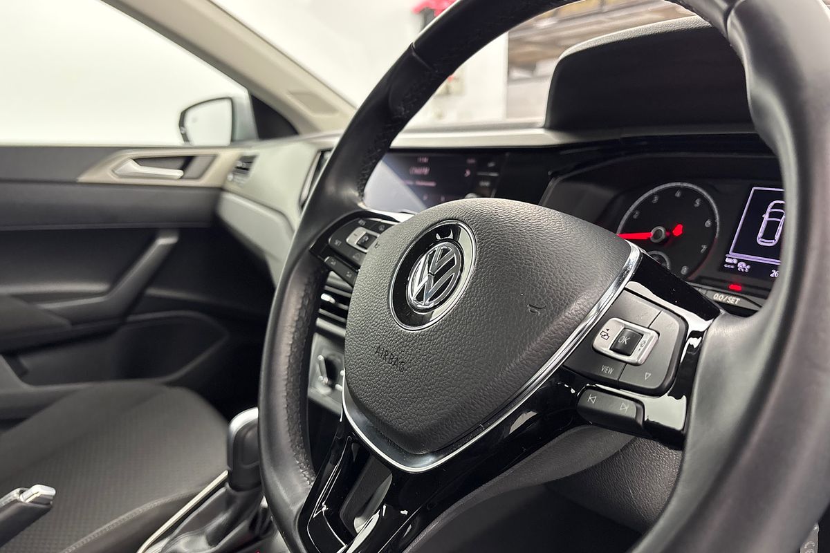 2020 Volkswagen Polo 85TSI Comfortline AW