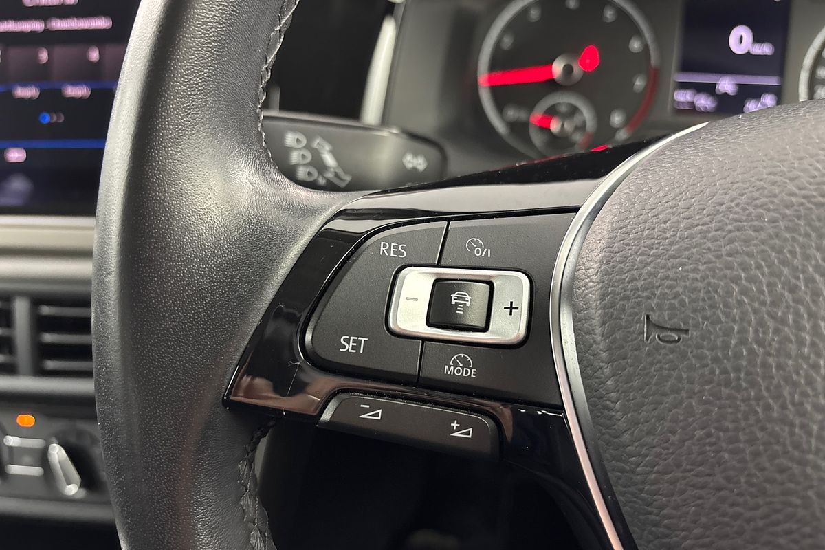 2020 Volkswagen Polo 85TSI Comfortline AW