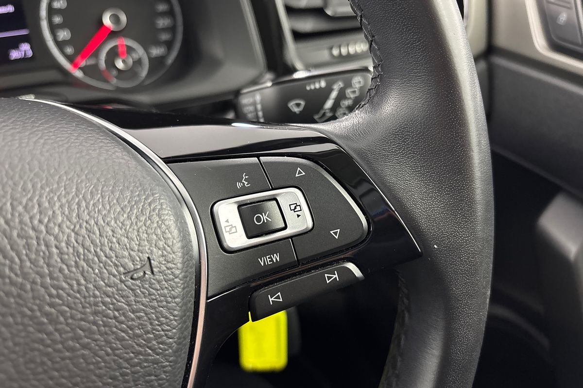2020 Volkswagen Polo 85TSI Comfortline AW