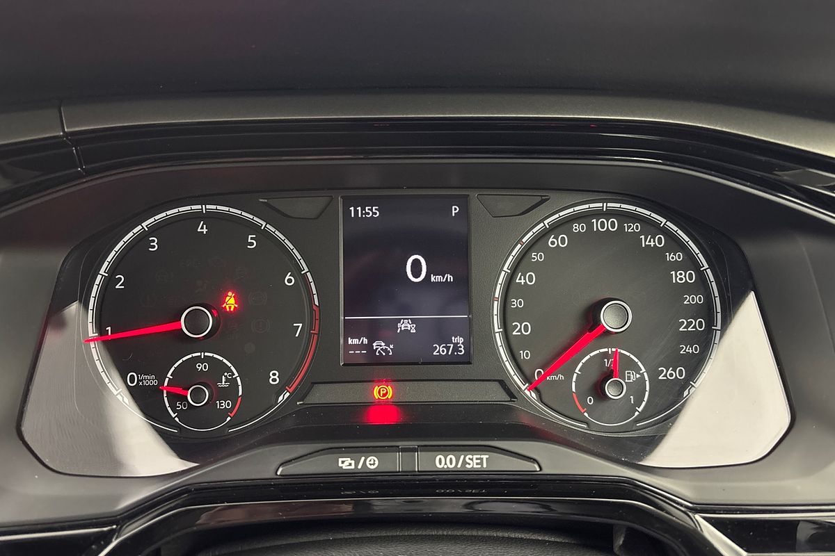 2020 Volkswagen Polo 85TSI Comfortline AW