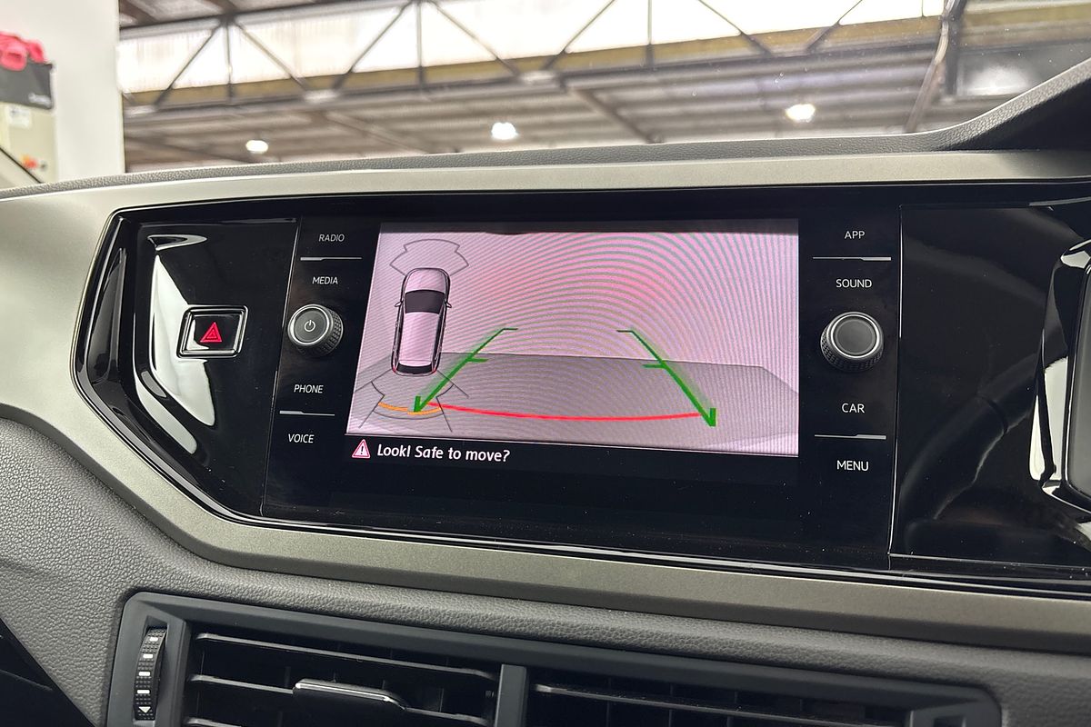 2020 Volkswagen Polo 85TSI Comfortline AW