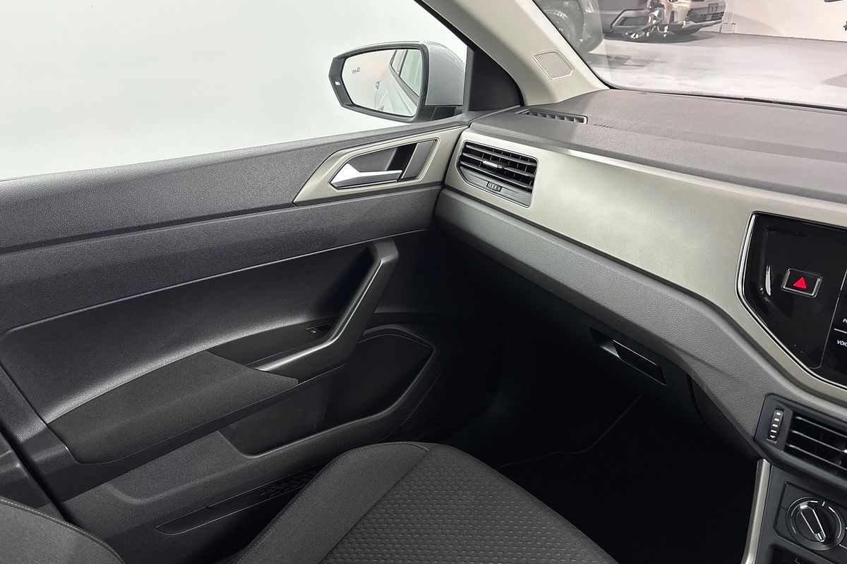 2020 Volkswagen Polo 85TSI Comfortline AW