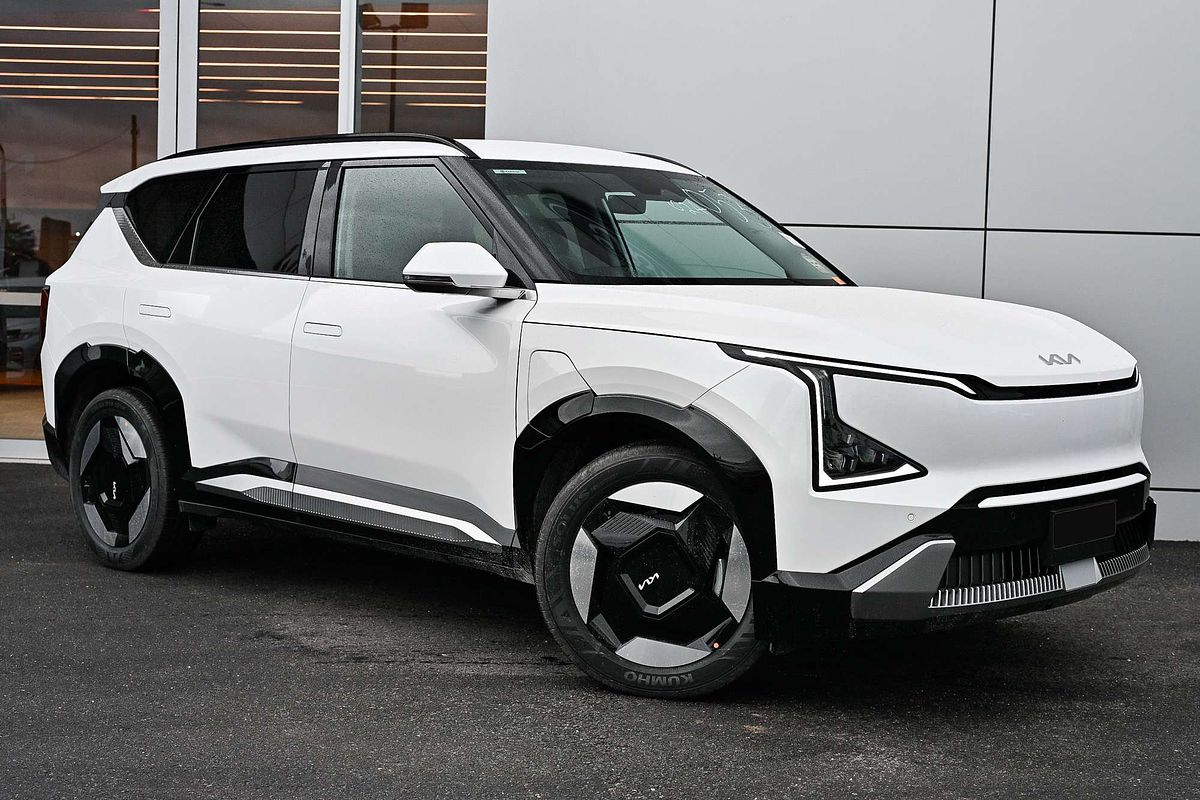 2026 Kia EV5 Earth OVc