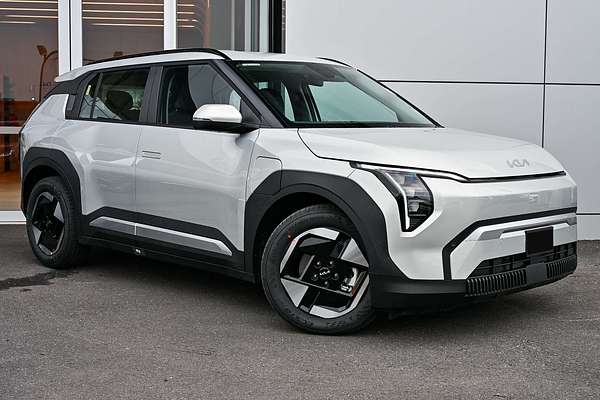 2026 Kia EV3 Air Standard Range SV