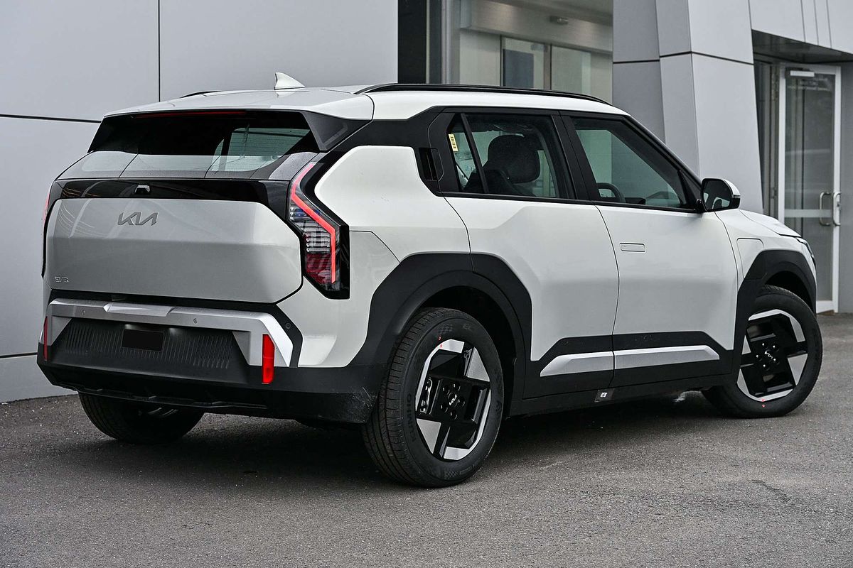 2026 Kia EV3 Air Long Range SV