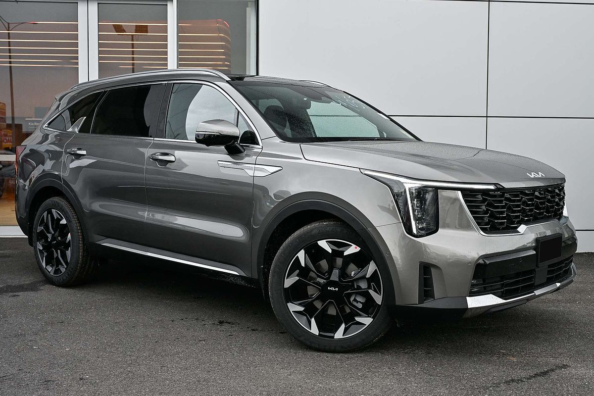 2026 Kia Sorento GT-Line MQ4 PE