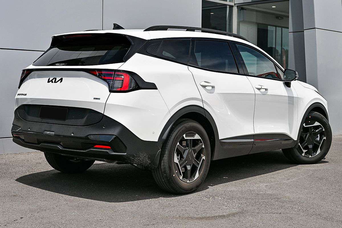 2026 Kia Sportage HEV GT-Line NQ5 PE