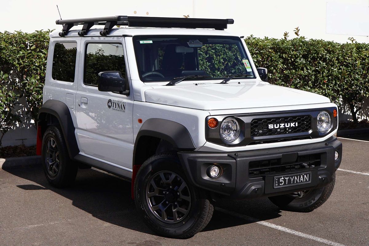 2026 Suzuki Jimny GJ
