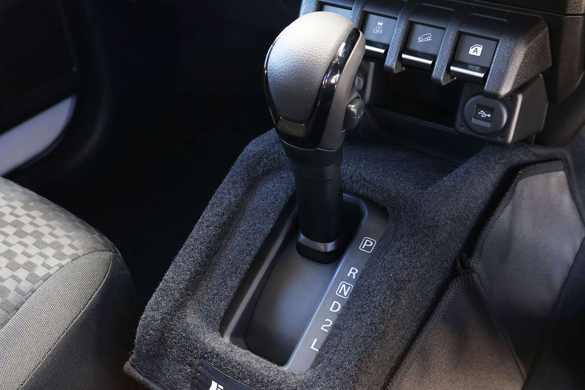 2026 Suzuki Jimny GJ
