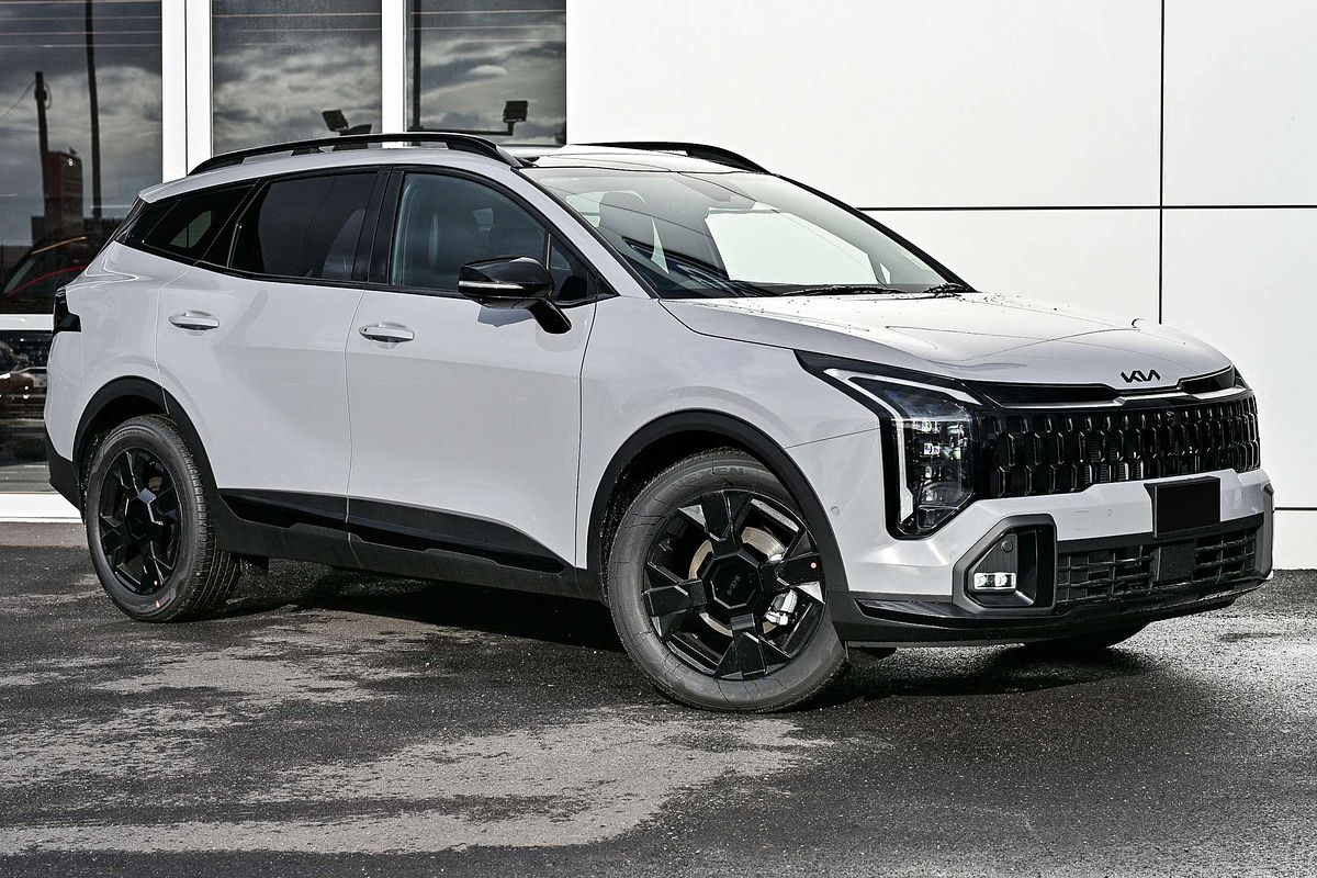 2026 Kia Sportage GT-Line NQ5 PE