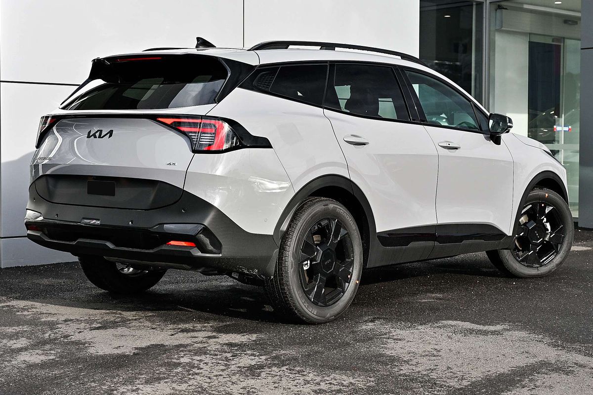 2026 Kia Sportage GT-Line NQ5 PE
