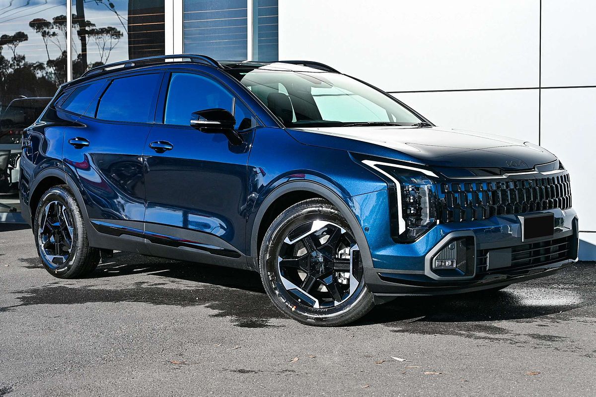 2026 Kia Sportage HEV GT-Line NQ5 PE