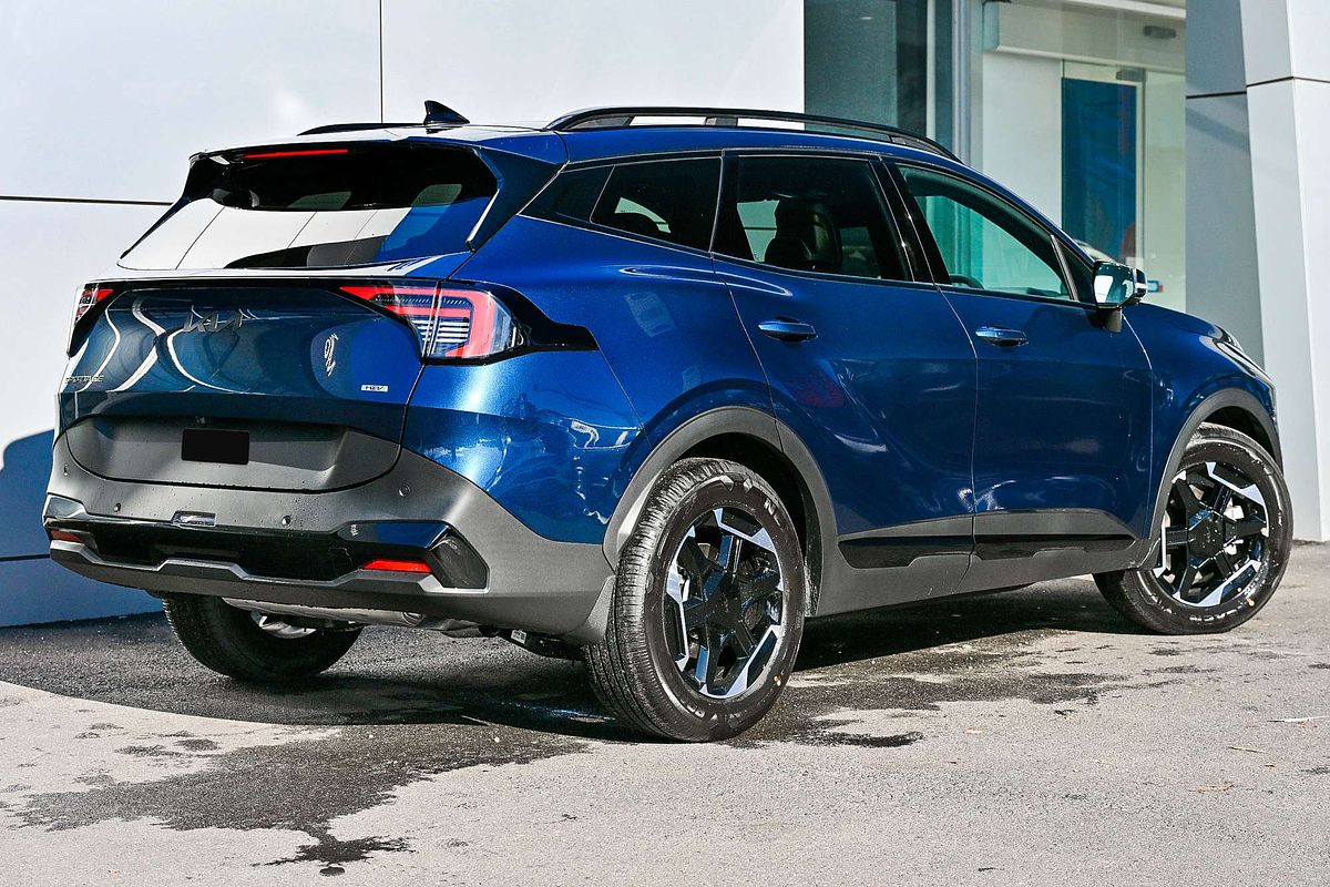 2026 Kia Sportage HEV GT-Line NQ5 PE