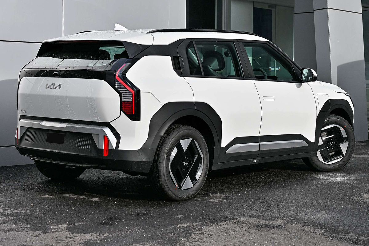2026 Kia EV3 Air Long Range SV
